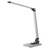 Flexo LED Nelson Plata 10W 450lm - AJP / Alemar - 11467 - luzguru.com