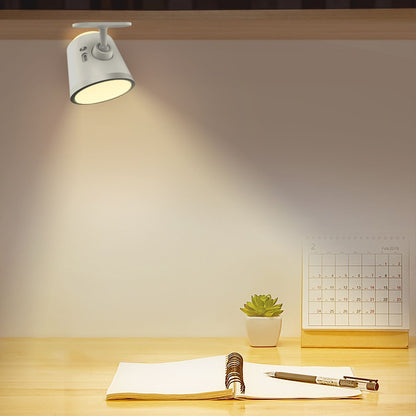 Lámpara de escritorio versátil ideal para el dormitorio