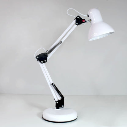 Flexo Escritorio Luxo Blanco CristalRecord 04-601-27-100