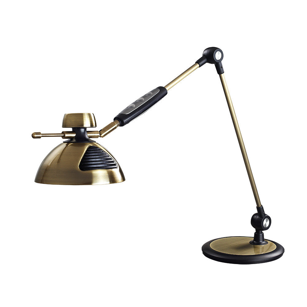 Flexo LED Táctil Monet Fabrilamp / Abrila 203671014