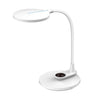 Flexo LED Murillo Blanco Fabrilamp / Abrila 204171001 para escritorio