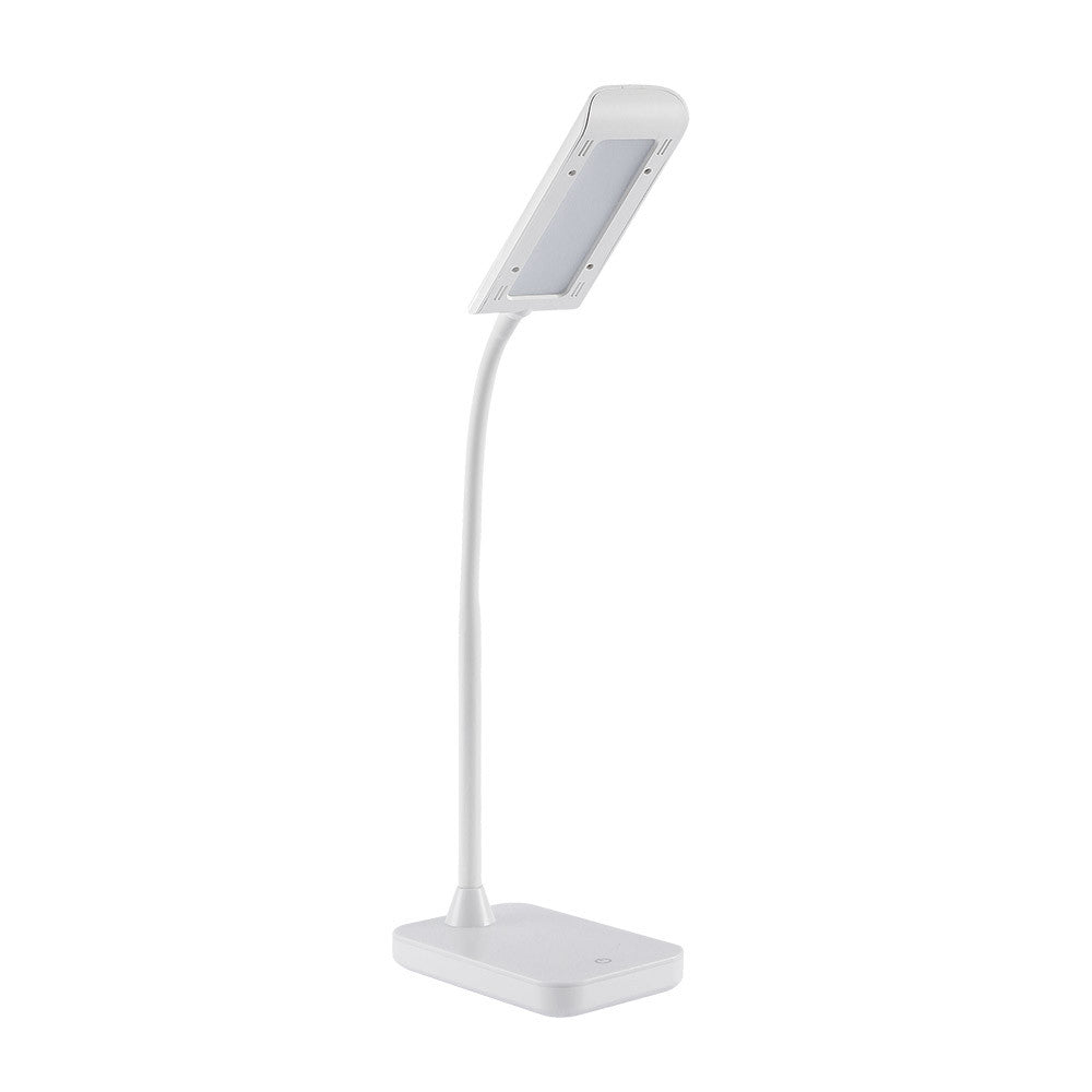 Flexo LED Táctil Oliver Fabrilamp / Abrila para escritorio, Ref. 178871001