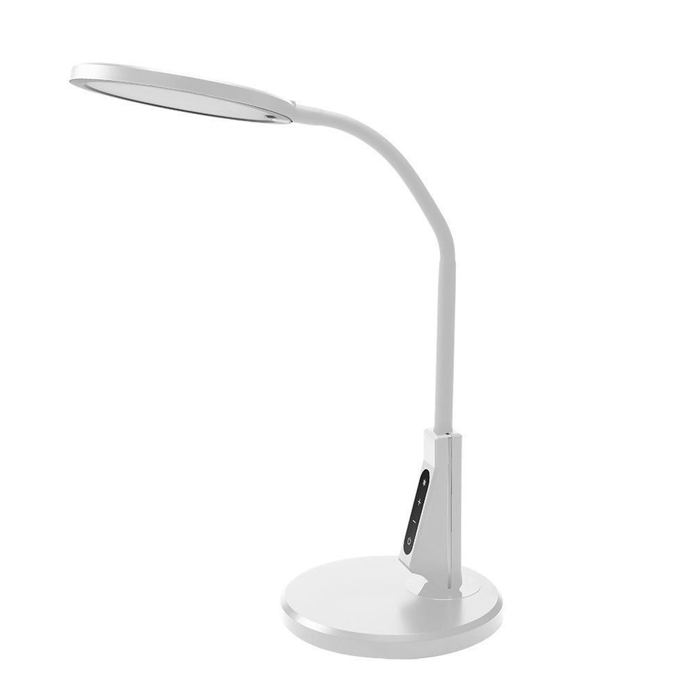 Flexo LED Pandeo Fabrilamp / Abrila 205171001 para escritorio