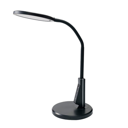 Flexo LED Pandeo con USB Fabrilamp / Abrila 205171009