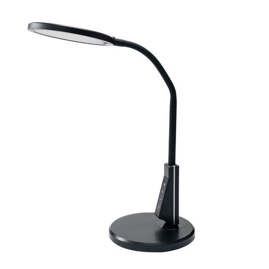 Flexo LED Pandeo con USB Fabrilamp / Abrila 205171009