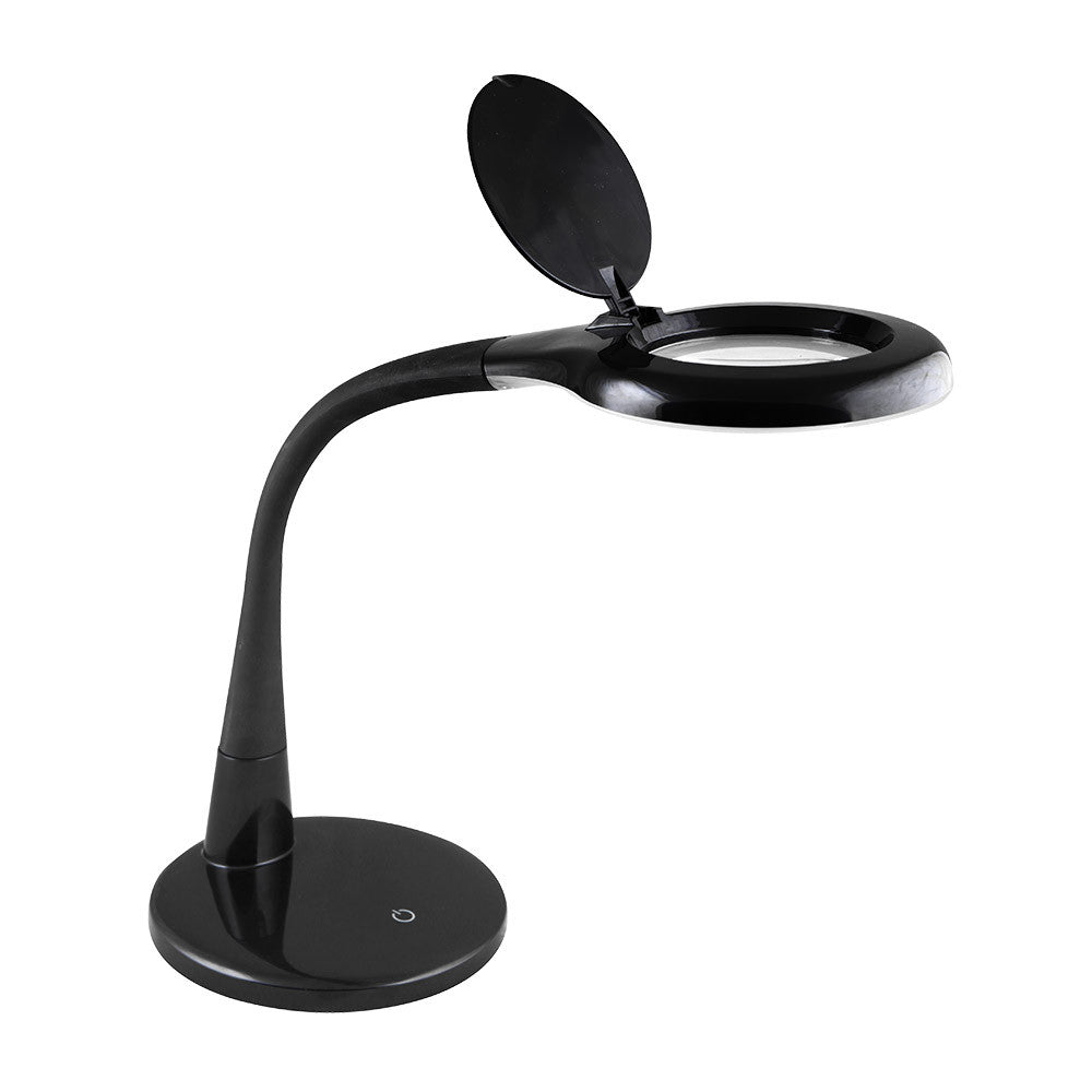 Plath Flexo LED con Lupa Fabrilamp / Abrila 205871009