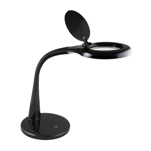 Plath Flexo LED con Lupa Fabrilamp / Abrila 205871009