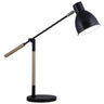 Flexo Ristori Negro-Madera AJP / Alemar - 10994 - luzguru.com