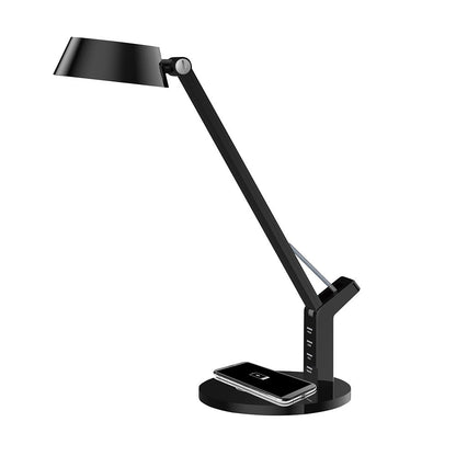 Soroya Flexo LED con Cargador Inalámbrico Fabrilamp / Abrila 204071009