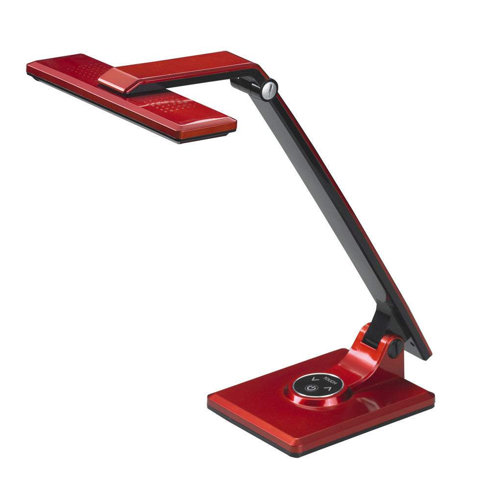 Flexo LED Vinchi Fabrilamp / Abrila 203771007 para escritorio y lectura