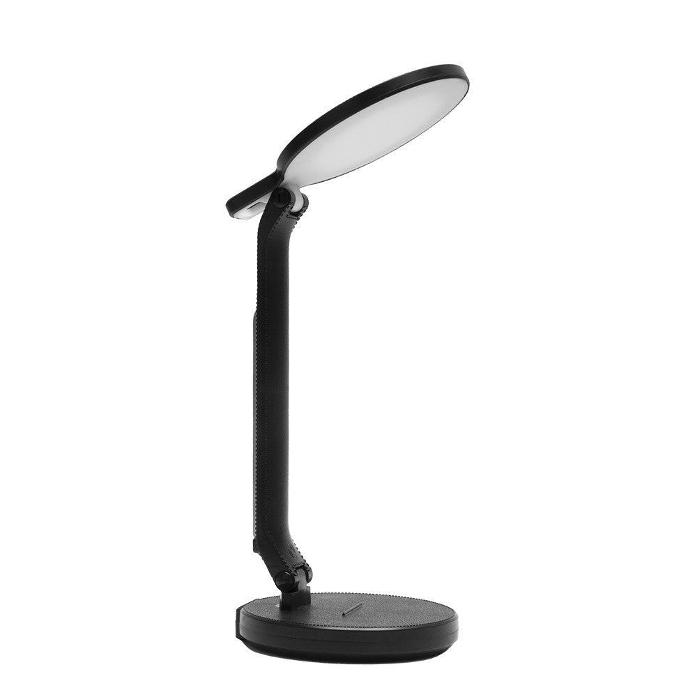 Flexo LED Woku Fabrilamp / Abrila 179671009 plegable y táctil, ideal para escritorio