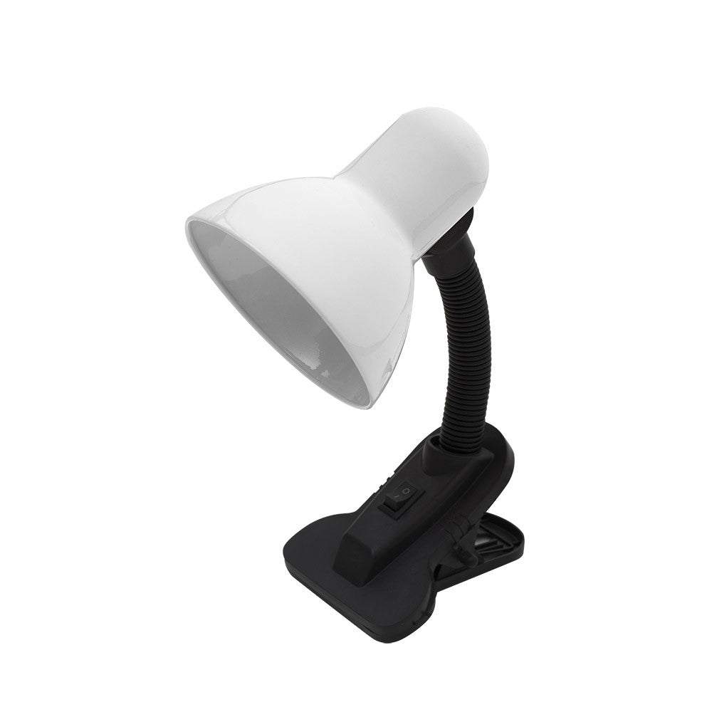 Flexo Pinza Yezco Blanco Fabrilamp / Abrila 200771001