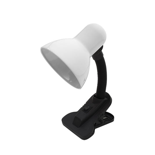Flexo Pinza Yezco Blanco Fabrilamp / Abrila 200771001