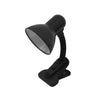 Flexo Pinza Yezco Negro Fabrilamp / Abrila 200771009 para Escritorio