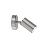 AJP / Alemar - Foco 1L ANDY Niquel Satinado 1 x 50W GU-10 - 11585 - luzguru.com