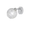 AJP / Alemar 10175 - Foco de Pared ROLO Cromo - luzguru.com