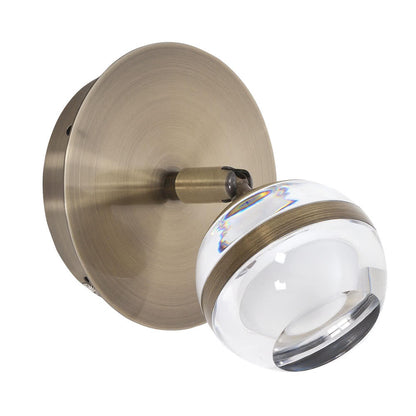 Foco LED orientable Maratea Fabrilamp / Abrila 077081014