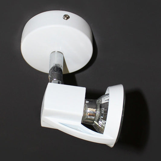 Foco Arco Orientable Blanco CristalRecord 001-2000-1-001