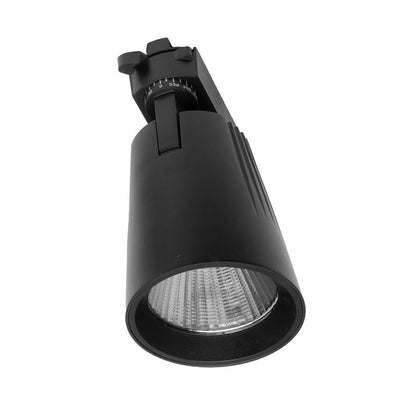 Iluminación orientable y moderna ideal para salón