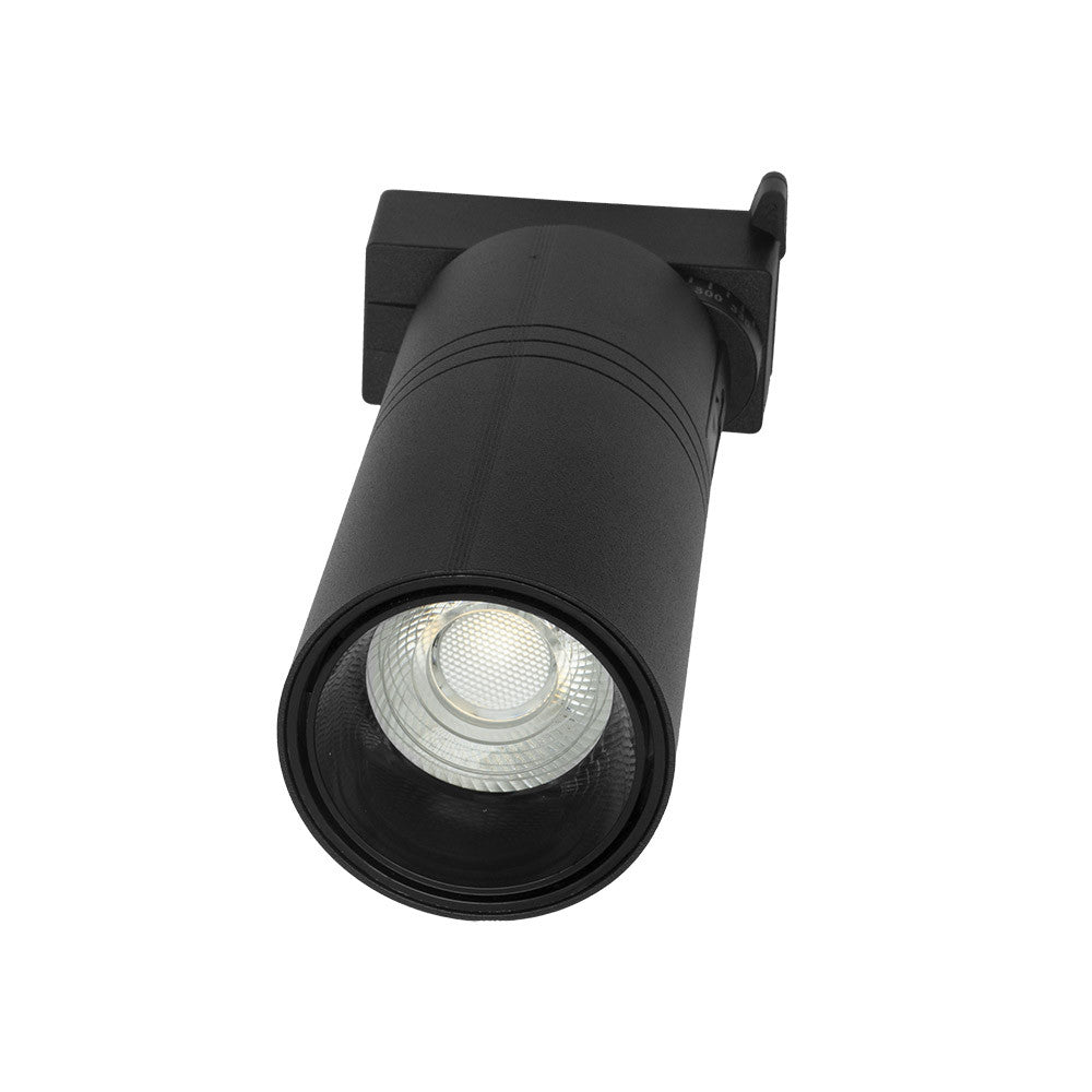 Iluminación técnica moderna ideal para interiores