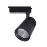 Foco carril LED Telma Negro Fabrilamp / Abrila 180283009