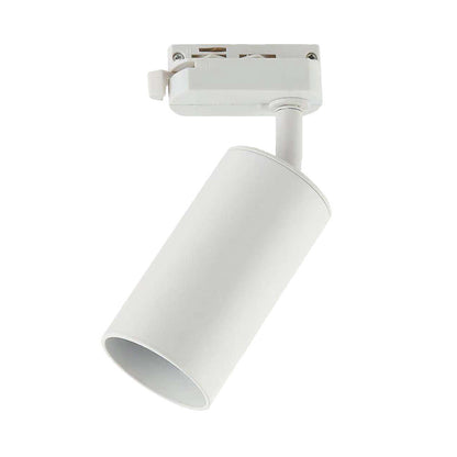 Foco Carril Voronia Fabrilamp / Abrila para bombilla GU10, Ref. 144181001