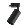 Foco carril Voronia negro Fabrilamp / Abrila 144181009 para iluminación técnica