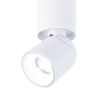 Foco de techo LED con ángulo de giro de 180º