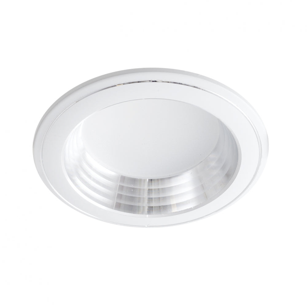 Foco Empotrable LED Corfu Blanco Fabrilamp / Abrila 110481001