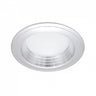 Foco Empotrable LED Plata Fabrilamp / Abrila Corfu 110481010