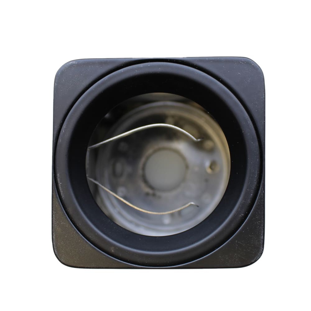 Foco de techo Flin con protección IP20 para interiores