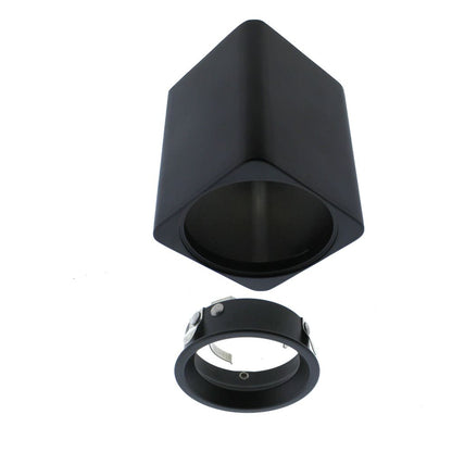 Luminaria de techo minimalista ideal para salones modernos