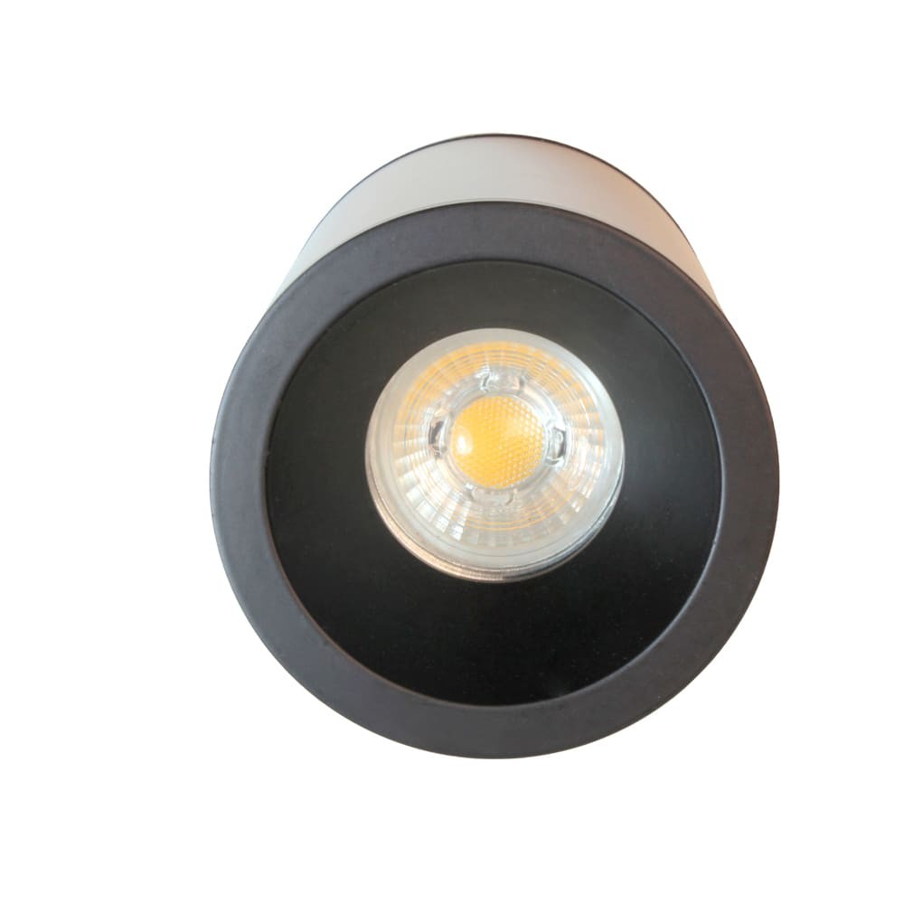Foco de techo con protección IP65 para exterior
