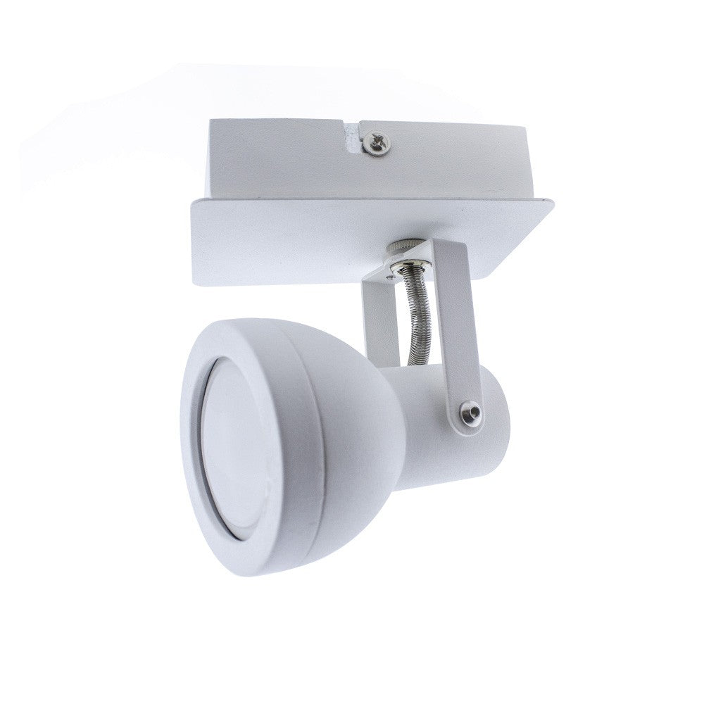 Foco GU10 Heli Blanco CristalRecord 43-720-01-000