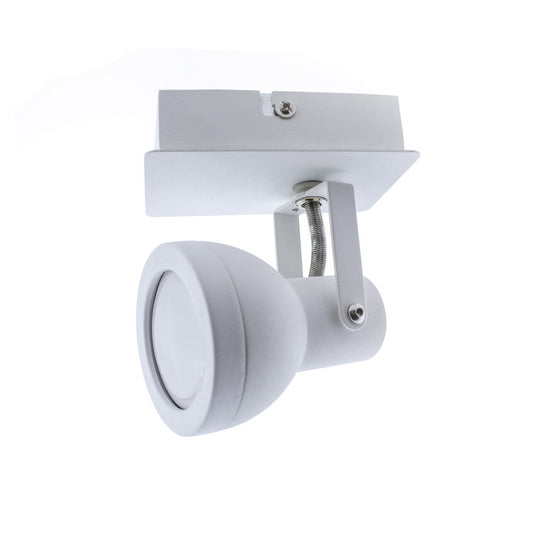 Foco GU10 Heli Blanco CristalRecord 43-720-01-000
