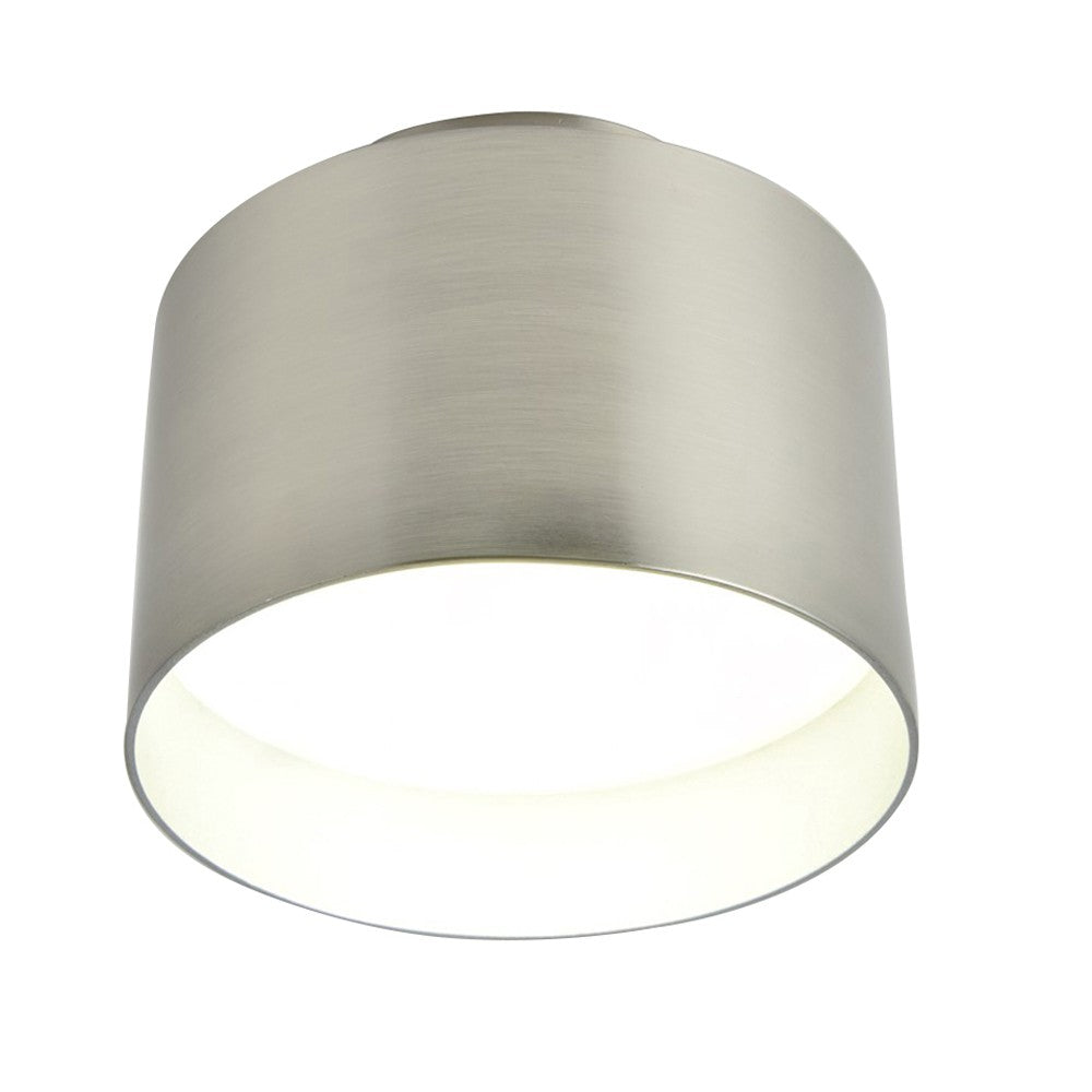 Foco LED orientable CristalRecord ICE Níquel 43-861-01-002