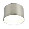 Foco LED orientable CristalRecord ICE Níquel 43-861-01-002