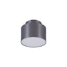 FOCO LED GAEL Titanio 16W 3000K - AJP / Alemar - luzguru.com