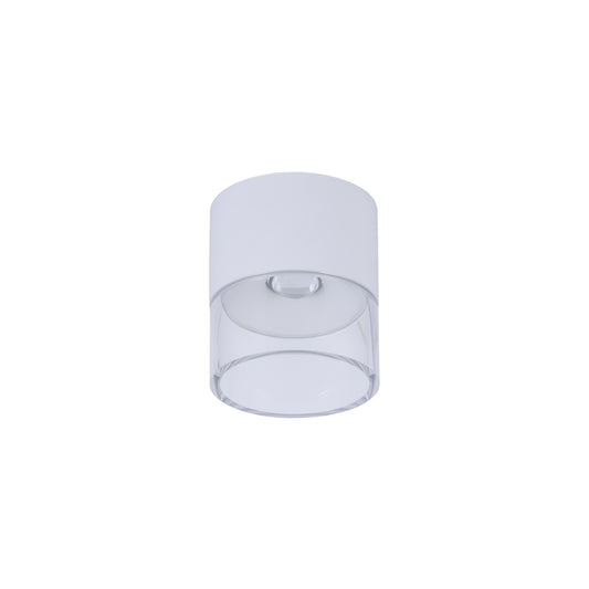 Foco LED Empotrable Ilai 6W 3000K Blanco Alemar - vista principal | AJP / Alemar