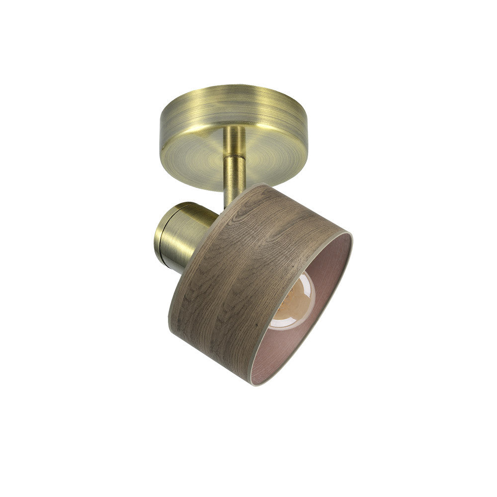 Foco Nando orientable Fabrilamp / Abrila, referencia 190481084