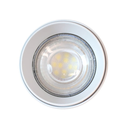 Foco de techo GU10 con protección IP20