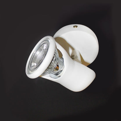 Foco GU10 con protección IP20 para interiores