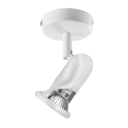 Foco New Flipper GU10 Blanco CristalRecord 001-2888-1-080