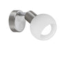 AJP / Alemar 10439 - Foco Opal Níquel Satinado - luzguru.com