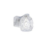 Foco Portia Cromado 1x40W G-9 AJP/Alemar - 10782 - luzguru.com
