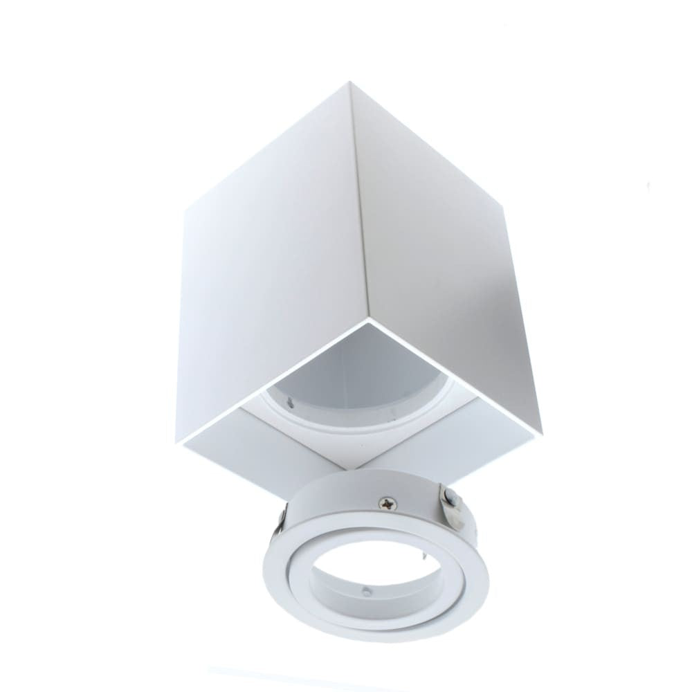 Iluminación minimalista ideal para salón