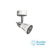 Foco Tabernas Blanco Orientable Fabrilamp / Abrila 029881001