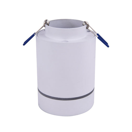 Foco LED CristalRecord ICE fabricado en Aluminio color Blanco