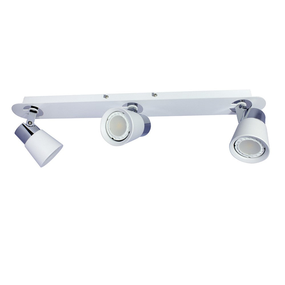 Foco de Pared Iris CristalRecord con 3 luces, ref. 43-135-03-000