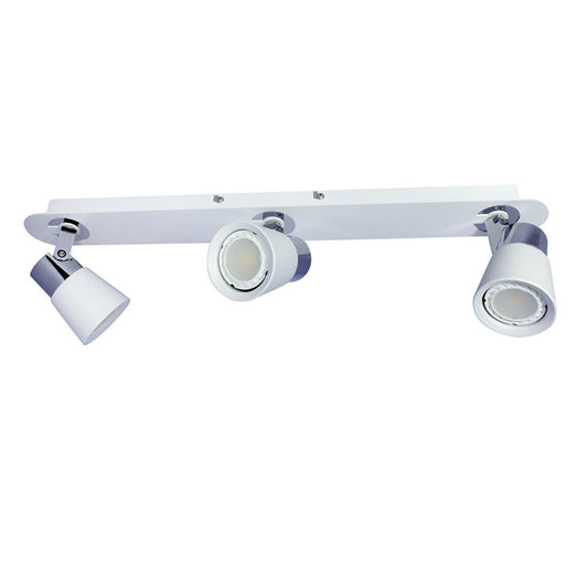 Foco de Pared Iris CristalRecord con 3 luces, ref. 43-135-03-000